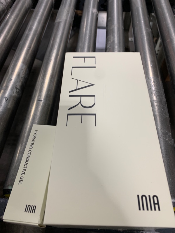 Photo 1 of INIA Microcurrent Facial Device, 3-in-1 Facial Massager Red Light Therapy Beauty Device for Face and Neck Skin Rejuvenation Lifting, Tightening, Infusing, Effective Wrinkle and Puffiness Reduction