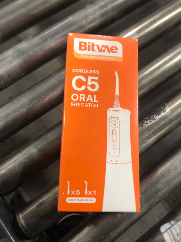 Photo 2 of Bitvae Water Dental Flosser for Teeth