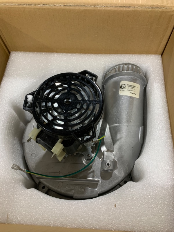 Photo 1 of Adviace Furnace Draft Inducer Blower Fan Motor for Rheem Ruud FB-RFB241, 70-24157-03, Jakel J238-150-1533, J238-150-15165, Fasco 7021-11559, Ametek 117104-01