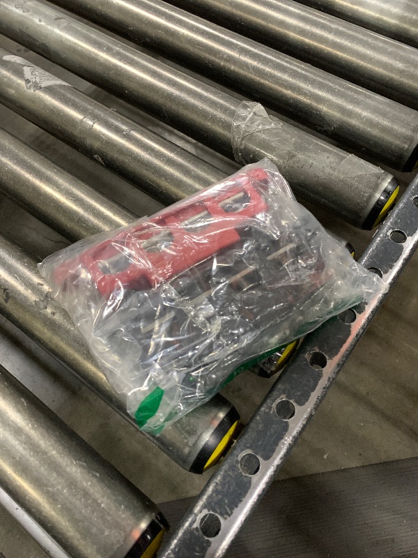 Photo 1 of Joinfworld Bus Bar 12V 250A Power Distribution Block 4 x 3/8" Studs 12 Volt Automotive Marine Battery Busbar Terminal Block with Cover - Negative&Positive