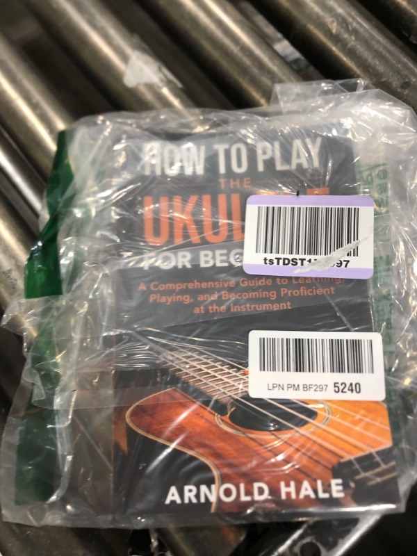 Photo 1 of How to Play Ukulele for Beginners: An A-Z Guide to Learning, Playing, and Becoming Proficient at the Instrument (Instruments for Beginners)