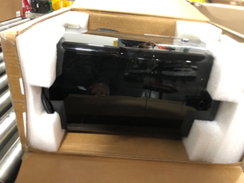 Photo 1 of Gevi 10-Cup Drip Coffee Maker with Built-in Grinder, Programmable Brew Coffee Machine with Timer, Reusable Filter, 1.5L Water Tank, Coffee Pot, Warming Plate Burr Grinder Combo