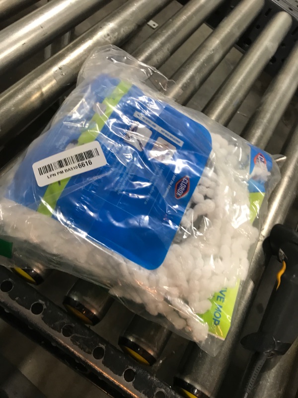 Photo 1 of Clorox Spin Mop Refill 2pk
