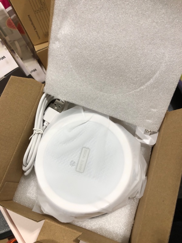 Photo 1 of Sound Machine White Noise Machine with 30 Looping Natural Soothing Sounds