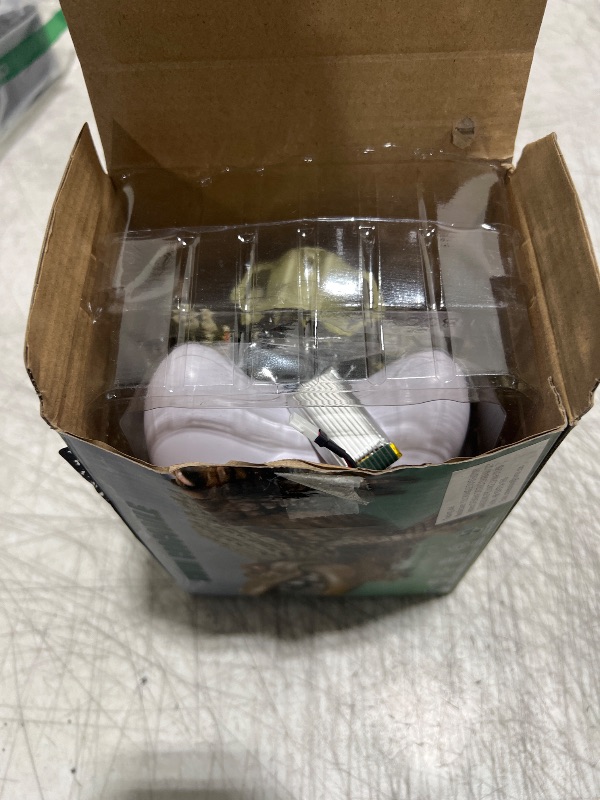 Photo 1 of TEMI Remote Control Crocodile, High Simulation Scale Prank Alligator with Glowing Eyes, for Pool Bathroom RC Boat for 6+ Boys Girls Birthday Halloween Christmas Toys