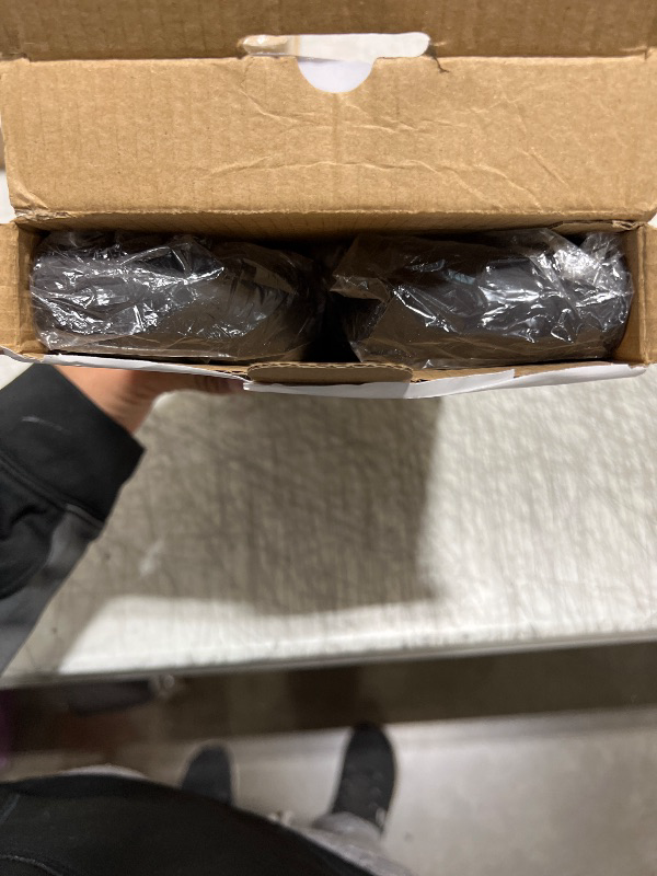 Photo 1 of AHAILUOO Handle ?1.2”,Stair Hand Railing Safety Handle Bar Iron Outdoor Deck Rail Safety Handle Bar Banister Rail Deck Hand Rail Rustic Pipe Stainless Steel (12” x 1.2 ”, 2Pack)