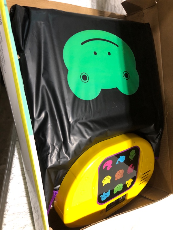 Photo 1 of Luminous Dance Mat for Kids, Great Volume Control, Small Animal Dance Pad with 5 Gaming Modes, Large Size 35'' X 40'', Ideas Birthday Toys for Age 3+ Year Old…