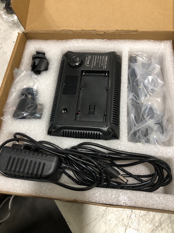 Photo 1 of Polarized LED Tattoo Work Light Tattoo Light with Tattoo Vision Lenses and Extra Frame for Exceptional Clarity Eliminating Shadows to See Every Minute Detail with Utmost Precision not Included Stand