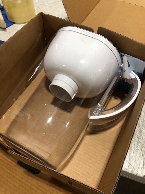 Photo 1 of Brita Everyday Elite Water Filter Pitcher with SmartLight Filter Change Indicator, BPA-Free, Reduces 99% of Lead, Lasts Six Months, Includes 1 Filter, Large - 10-Cup, White