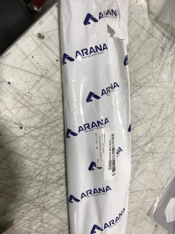 Photo 1 of ARANA Gas Struts 15 inch 10Lbs with Brackets, 15" 45N Toolbox Gas Shock Spring Hydraulic Lift Support for Boat Hatch Box Lid TV Cabinet Door Toolbox Toybox Lid (Fit for 8-12lbs Lid), Set of 2