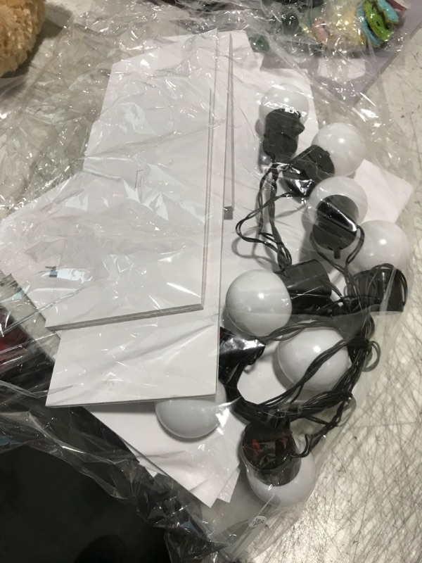 Photo 1 of imprsv Marquee Light Up Letters, 3FT Marquee Letters for Birthday Baby Shower Wedding Decorations Light Up Letters for Engagement Party Decor, Large Marquee Letters for Party Decorations, Letter O