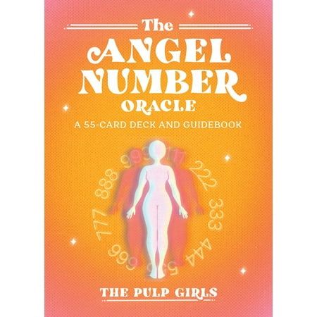 Photo 1 of Angel Number Oracle : a 55-card Deck and Guidebook