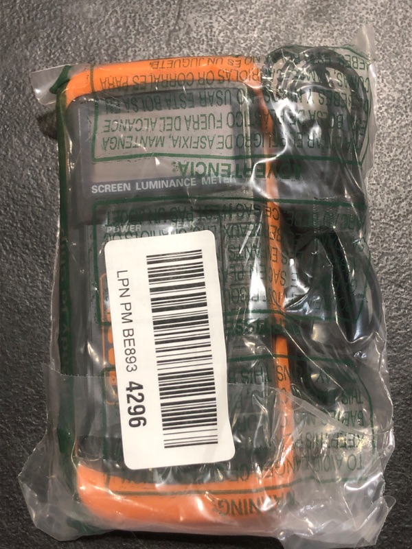 Photo 1 of Light Meter Brightness Meter LCD Screen Luminance Meter Handheld Lux Light Tester for Measuring Brightness and Light 0.01-39990 cd/m2 Measuring Range