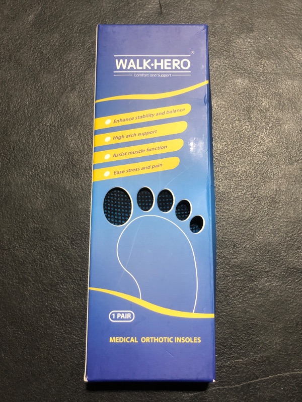 Photo 2 of Plantar Fasciitis Feet Insoles Arch Supports Orthotics Inserts Relieve Flat Feet