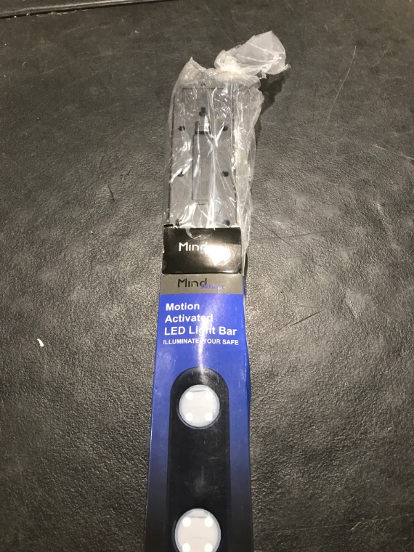 Photo 1 of Mind&Action Safe Lights,Motion Activated LED Light for Gun Safe Gun Cabinet, Ultra Bright Rotatable LED Lens for Directional Lighting Battery Powered (Black 1 Pack)