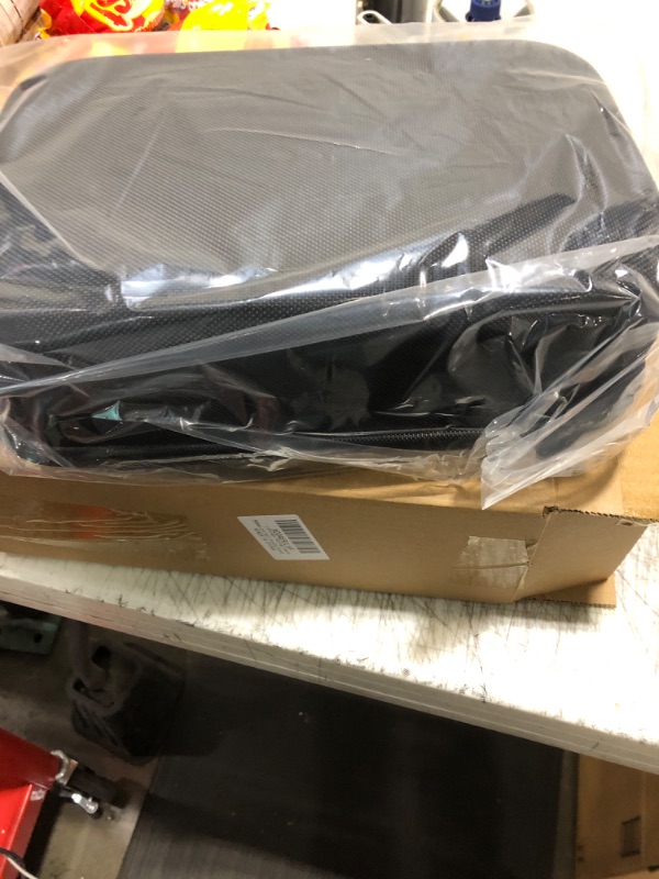 Photo 1 of FPVtosky Carrying Case for DJI NEO, Porable Travel Storage Bag for DJI NEO Drone Aceessories (for DJI NEO Fly More Combo, Black)