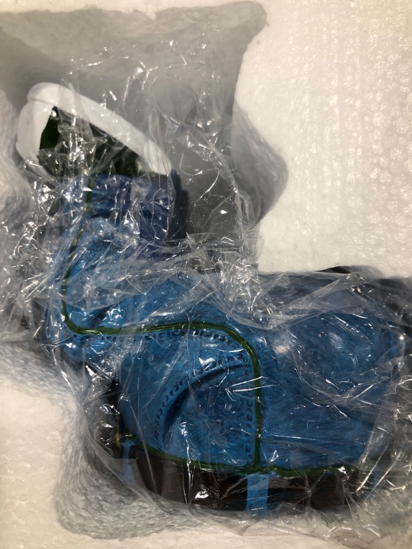 Photo 1 of GPT RACK Denim Planters Jeans Planter Retro Jeans Shape Flower Pots Cute Plant Pots