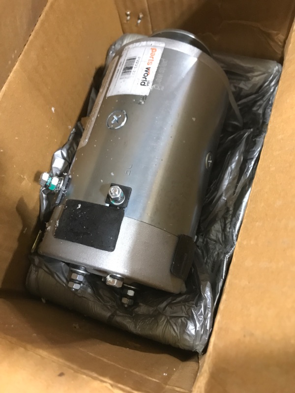 Photo 1 of 23A 12V Starter Generator for Club Car DS FE290 FE350 1996-2007 Golf Cart |Club CAR Precedent 2004-2008| 1-Yr Warranty || 1018337-01 101833701CC 15404 G096503 GHI0001 308-102 SG806 34175101 420-46001