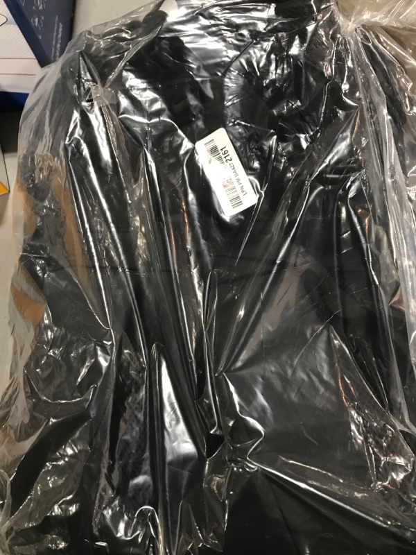 Photo 1 of Quincry Vacpack Backpack, 16 Gallon Expandable Vacuum Backpack with Sealed Compression System for Travel, Airback Carry On (Black-With Air Pump)