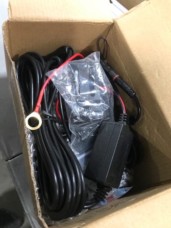 Photo 1 of LEDMIRCY 7 Inch LED Light Bar Kit with Rocker Switch 6 Modes White Amber Offroad Light Bar with Memory Function Strobe Light with Wiring Harness Flashing Work Lights for Trucks Boat Tractor Etc