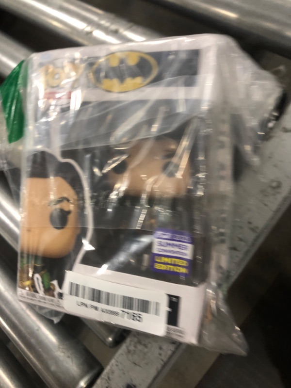 Photo 2 of Funko Pop! Heroes: Talia Al Ghul (SDCC'23), Collectable Vinyl Figure - 71748