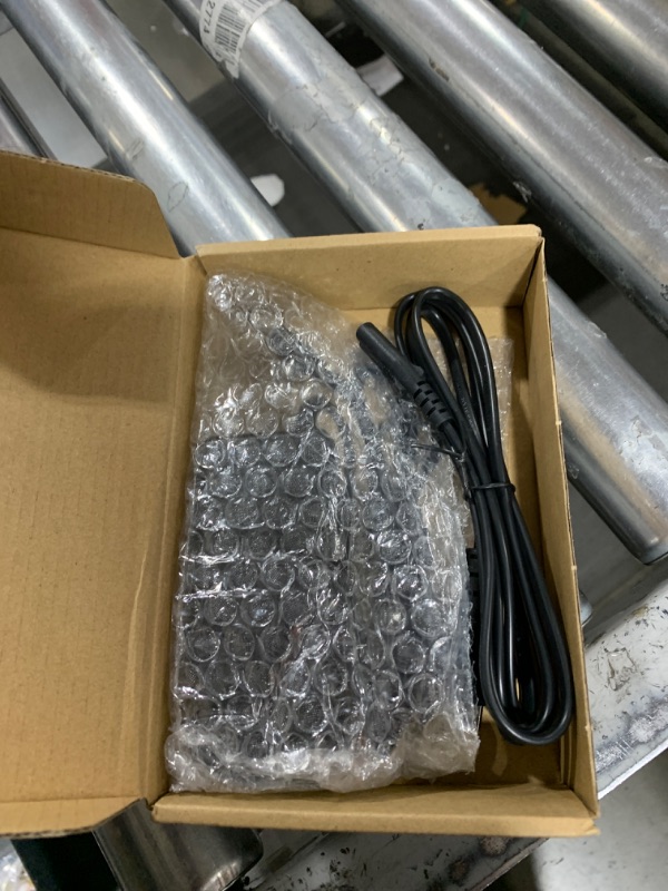 Photo 1 of 18V Power Cord for Cricut Explore air 2, Expression 2, Personal Expression Create, Mini, Cake, Explore, Cricut Maker Cutting Charger Power Supply Cord Replacement