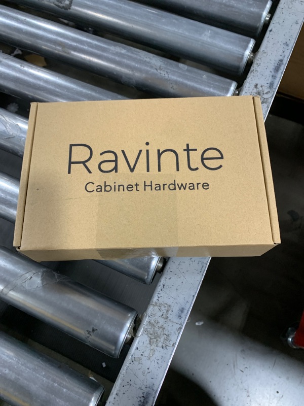 Photo 3 of Ravinte 10 Pack 6-1/4 Inch Kitchen Square Cabinet Handles Matte Black Cabinet Pulls Black Drawer Pulls Kitchen Cabinet Hardware Kitchen Handles