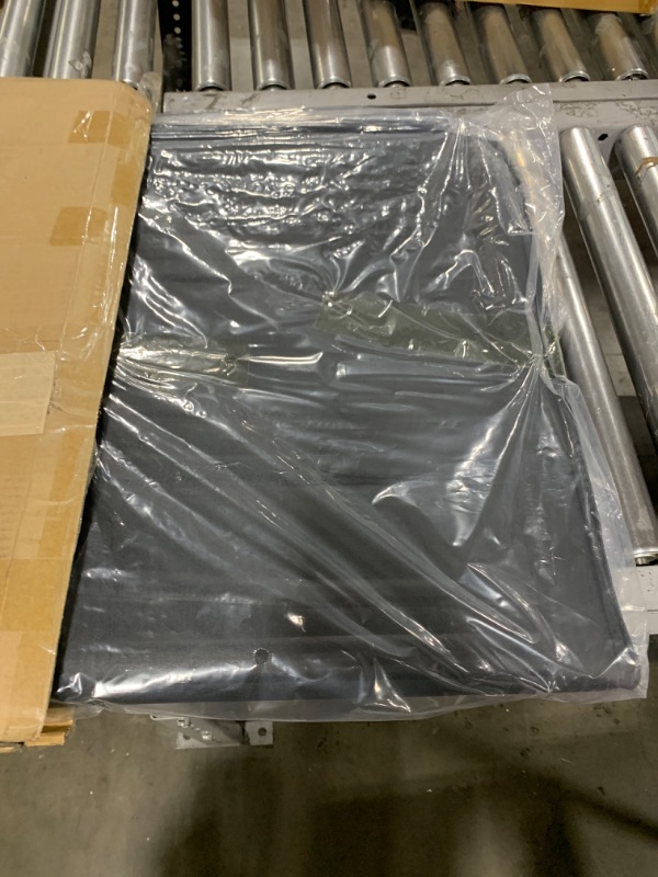 Photo 1 of Actkill Custom Fit for 2022 2023 BMW IX Rear Trunk Mat TPE Backrest Mat Cargo Liner for 2022 2023 BMW IX Accessories (Trunk Mat+Backrest Mat)