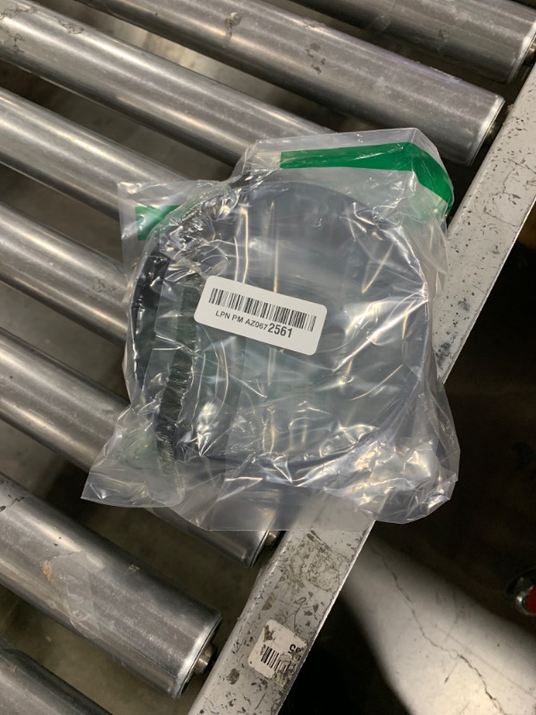 Photo 1 of HOXHA 6” Duct Connector Flange Plastic 6 Inch Dust Collection Fittings Dryer Vent Connector Flange For Heating Cooling Ventilation System, Black