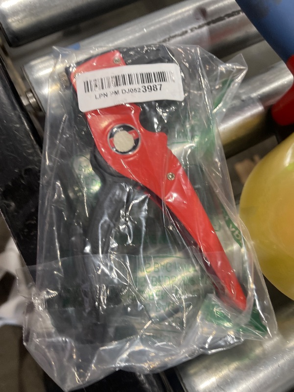 Photo 1 of WISEUP Automatic Quick Strip Wire Stripper and Cutter,Eagle Nose Pliers (7-Inch) cable cutters?2 in 1 wire stripper cutter for Electrical Cables ?Electronic and Automotive Repair Tool