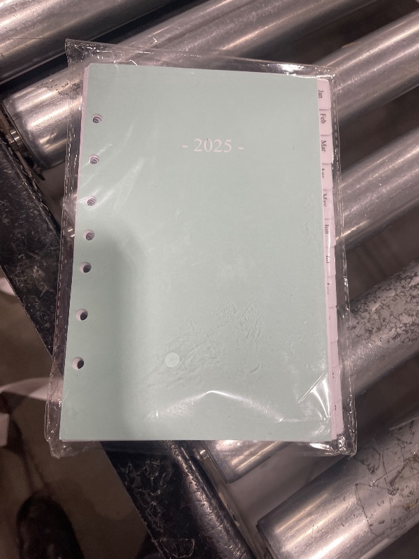 Photo 2 of 2022 Weekly and Monthly Planner Refill