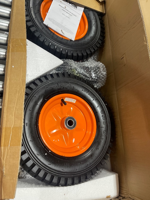 Photo 1 of VEVOR Adjustable Trailer Dolly