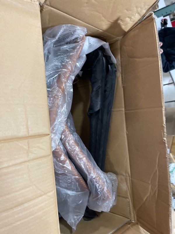 Photo 1 of DUMOS 26 Inch Counter Height Bar Stools Set of 4