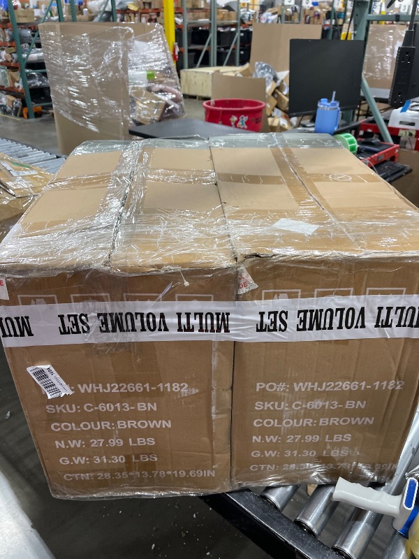 Photo 1 of DUMOS 26 Inch Counter Height Bar Stools Set of 4