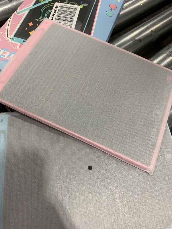 Photo 1 of KTEBO 2 Pack 10 Inch LCD Writing Tablet for Kids - Preschool Drawing Tablet Toys & Toddler Travel Essential Toys, Christmas Stocking Stuffers for Kids, Easter Basket Stuffers for Kids