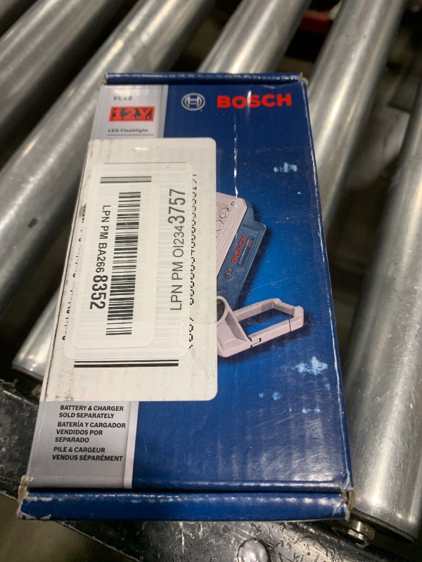 Photo 1 of Bosch 12V Max LED Worklight (Bare Tool) FL12