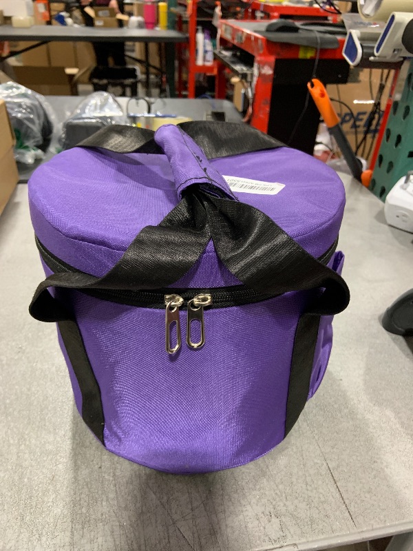 Photo 1 of KVKA 8 Inch Crystal Singing Bowl, C Note Root Chakra, Frosted Quartz Sound Bowl,With Carrying Case,Suede Striker (432 hz, C Note Root Chakra)