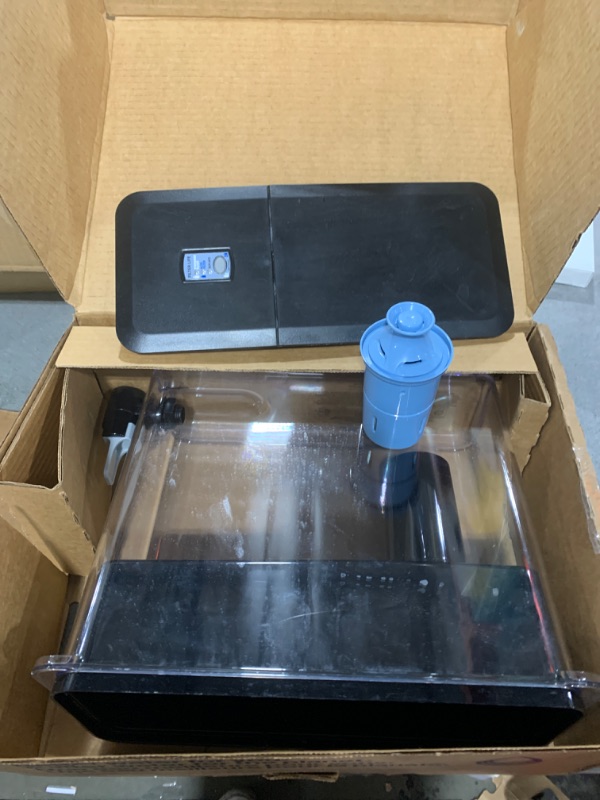 Photo 1 of Brita UltraMax Large Water Dispenser with Elite Filter, BPA-Free, Replaces 1,800 Plastic Water Bottles a Year, Lasts Six Months or 120 Gallons, Includes 1 Filter, Kitchen Accessories, Large - 27-Cup