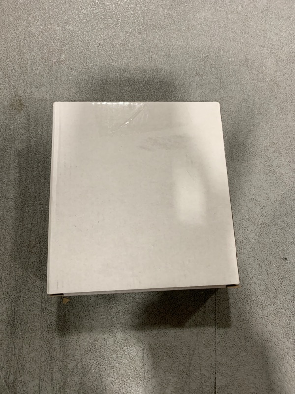 Photo 1 of Rotating Display Stand,Spinning Display Stand with Colored Lights,Lighted LED Base for Glass Art with 4 Revolving & 8 Light Modes,Electric & Battery-Operated Platform,5.1x1.2" (Display Stand-A)