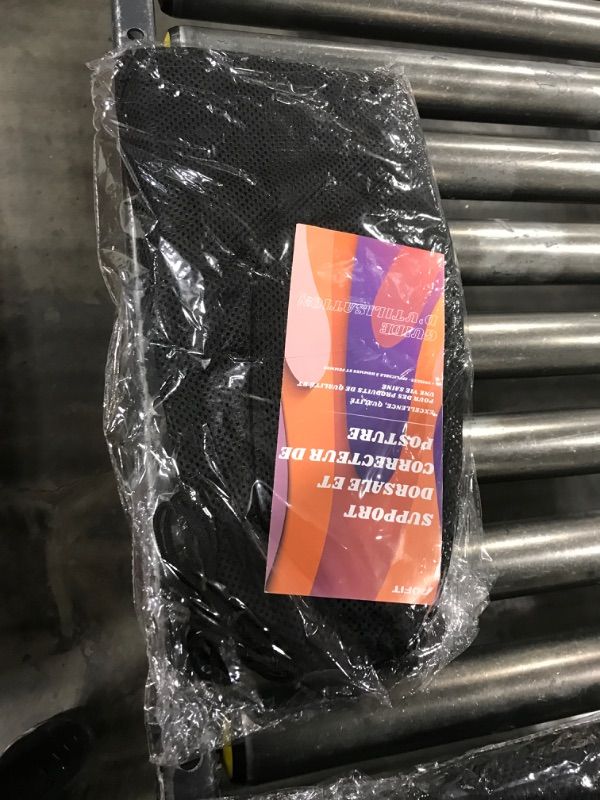 Photo 1 of AOFIT Back Brace Posture Corrector for Men and Women,Adjustable Posture Back Brace for Upper and Lower Back Pain Relief, Adjustable Back Support for Scoliosis, Hunchback Correction (Medium)