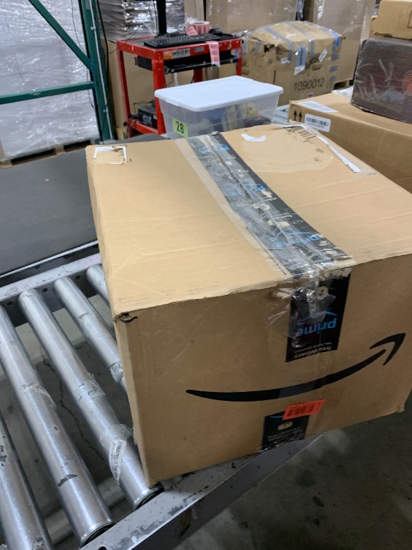 Photo 1 of FUNBOY Inflatable Skimobile - Two Person Capacity Winter Snow Sled with Handles, Pull Rope, Rubber Base Tracks, Redracer, Single