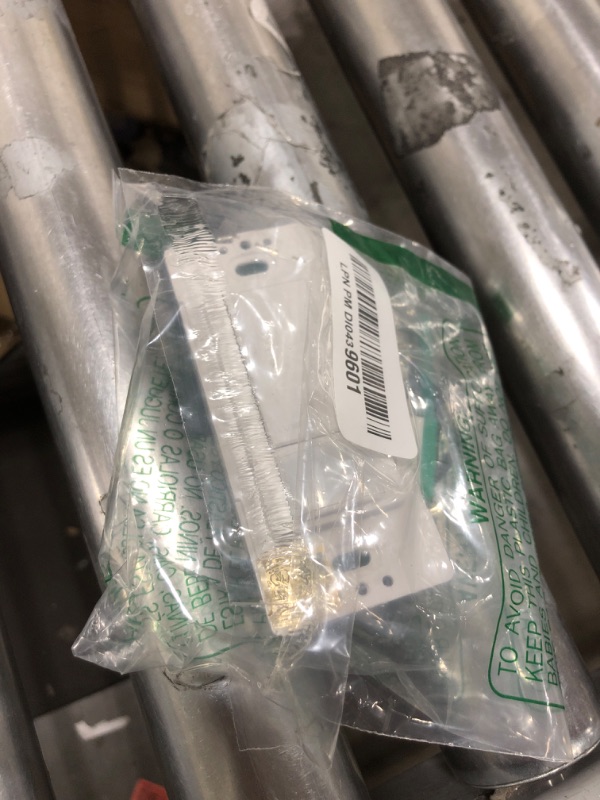 Photo 1 of Lutron Maestro LED+ Dimmer and Vacancy Sensor, Single Pole and Multi-Location, MSCL-VP153M-WH, White