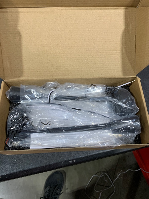 Photo 1 of acegoo 12V LED Reading Light RV Dimmable Reading Lamp with USB Charger 12 Volt Flexible Goosneck Light for Boat Camper Van Trailer Interior Lighting, Hard-Wired Surface Mount, 2-Pack