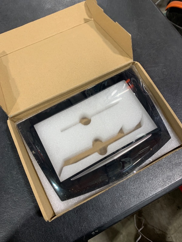 Photo 1 of KanSmart Touch Screen for Cadillac Cue Screen Replacement for 2013-2020 Cadillac ATS SRX XTS CTS Escalade Screen Replacement Audio Radio Display + Free Trim Tools