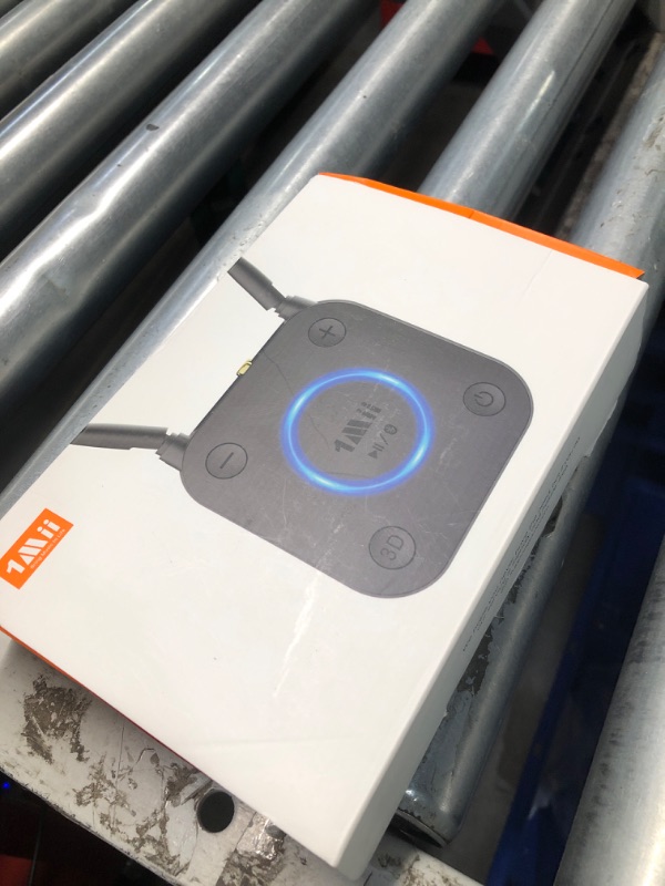 Photo 2 of [Upgraded] 1Mii Bluetooth 5.1 Receiver