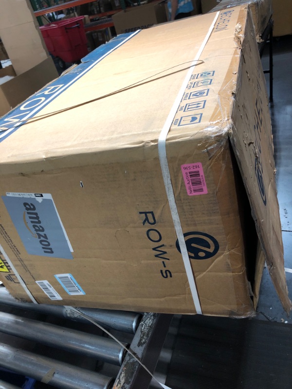 Photo 5 of **FACTORY SEALED**Echelon Foldable Magnetic Rowing Machine with 32 Resistance, Touch Screen & Bluetooth