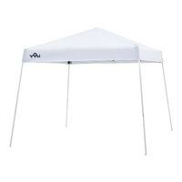 Photo 1 of  **FRAME ONLY** Yoli Westport 64 10' x 10' Slant Leg Instant Canopy