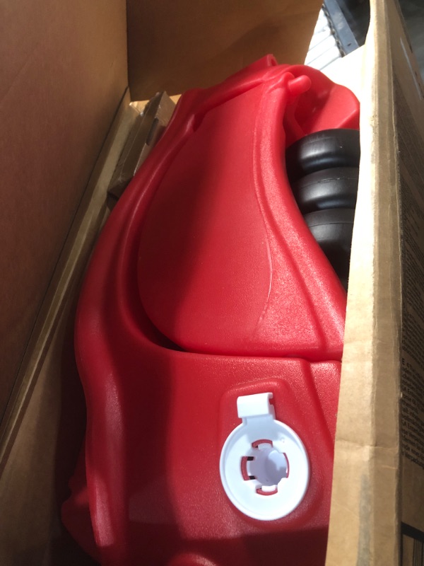 Photo 2 of ***(PARTS ONLY/ NO RETURNS OR REFUNDS) ***
Little Tikes Cozy Coupe