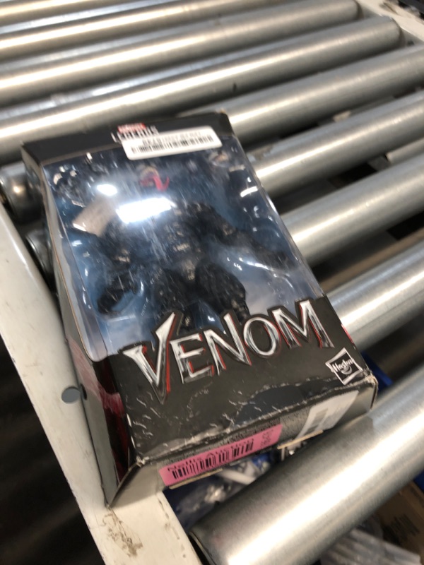 Photo 1 of Hasbro Marvel Legends Series Venom 6-inch Collectible Action Figure Venom Toy