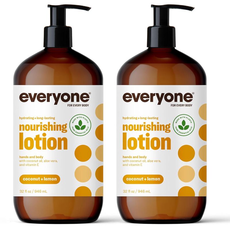 Photo 1 of *****NON-REFUNDABLE******
Everyone LOTION, 32 fl oz, Pack of 2

